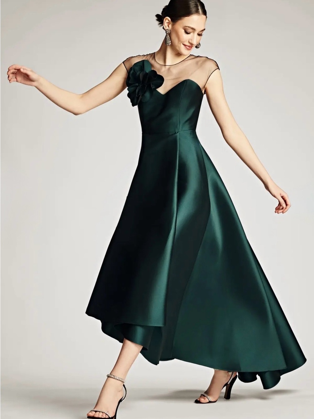 NEW Sachin & Babi Blakely Gown SZ Small/2 Retail $795